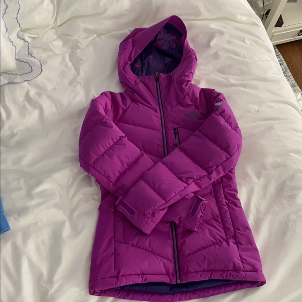 North Face Ski Jacket